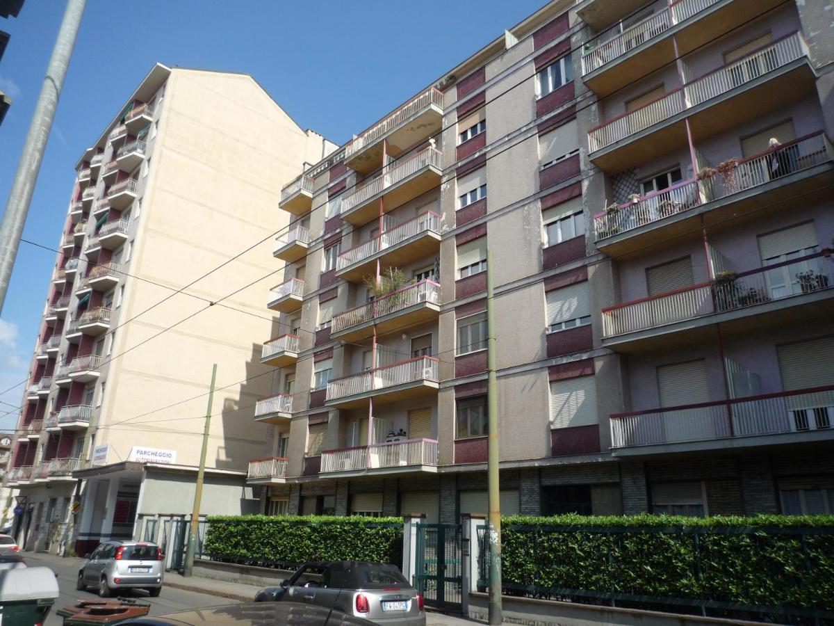 Diva Apartment Torino Eksteriør billede