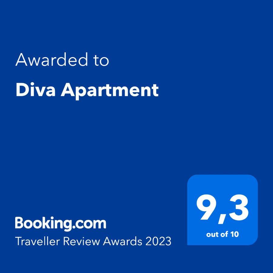 Diva Apartment Torino Eksteriør billede